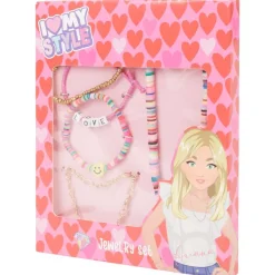Merk I Love My Style Sieradenset Meerkleurig Best