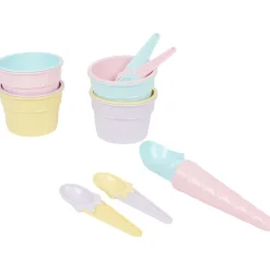 Merk Ijscoupe-Set Meerkleurig Online