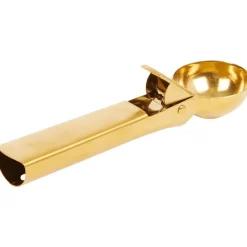 Rösle Ijslepel Goud,Zilver New