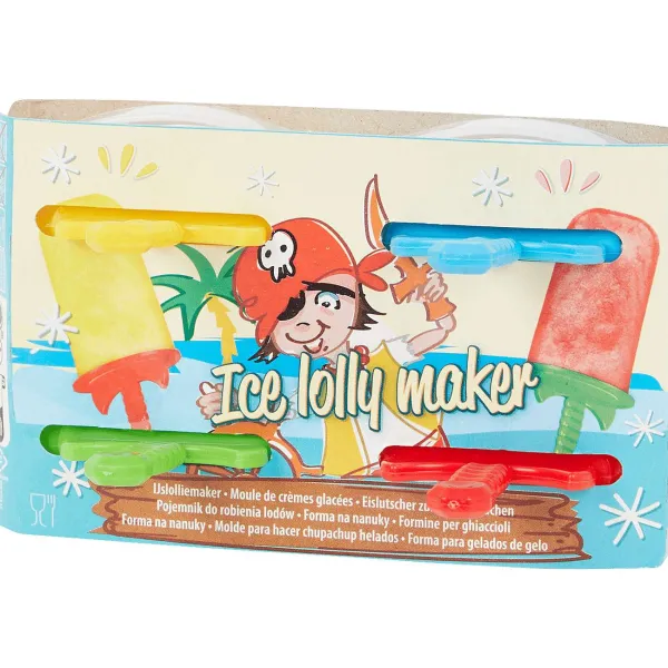 Staub Ijslolliemaker Meerkleurig Sale