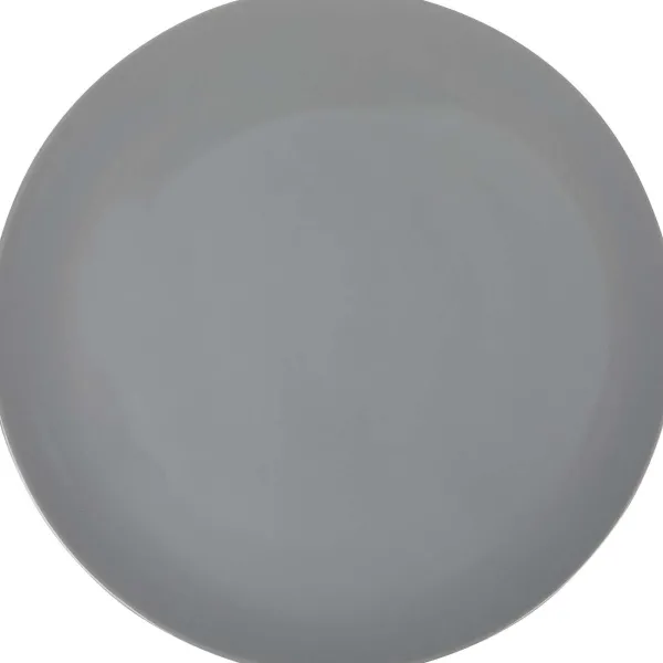 Merk Infinity Dinerbord Grijs,Wit,Zwart