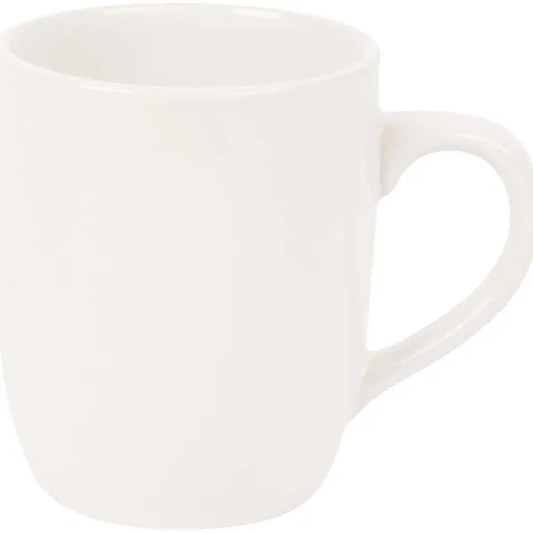 Merk Infinity Koffiemok Grijs,Wit Sale