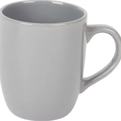 Merk Infinity Koffiemok Grijs,Wit Sale