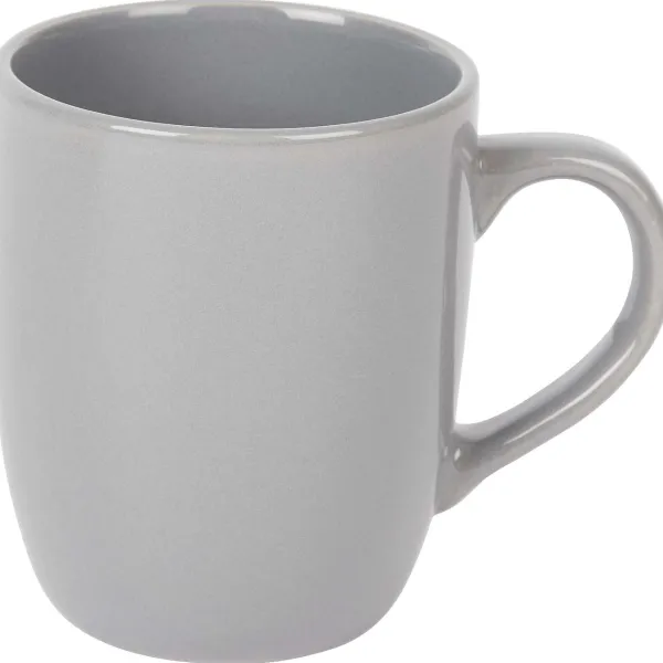 Merk Infinity Koffiemok Grijs,Wit Sale