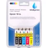 Office Essentials Ink & Print Inktcartridges Epson 18 Xl Zwart,Blauw,Roze,Geel Online
