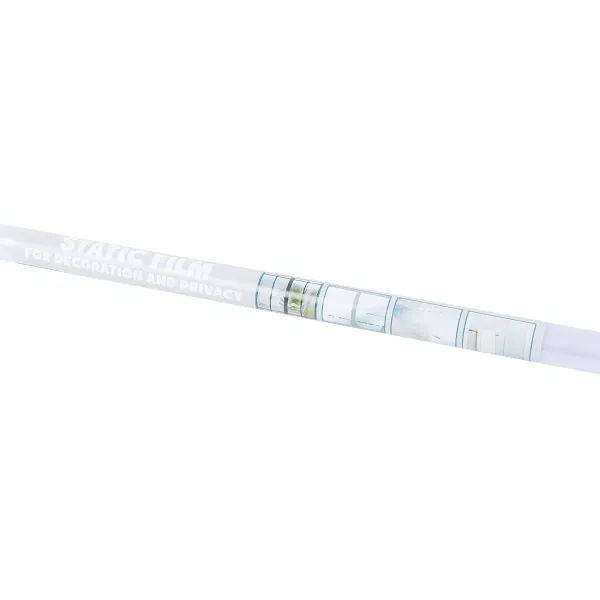 C&C Inkijkwerend Raamfolie Transparant Hot