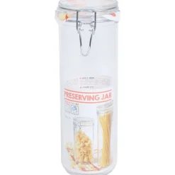 Lock & Lock Inmaakpot Transparant Hot