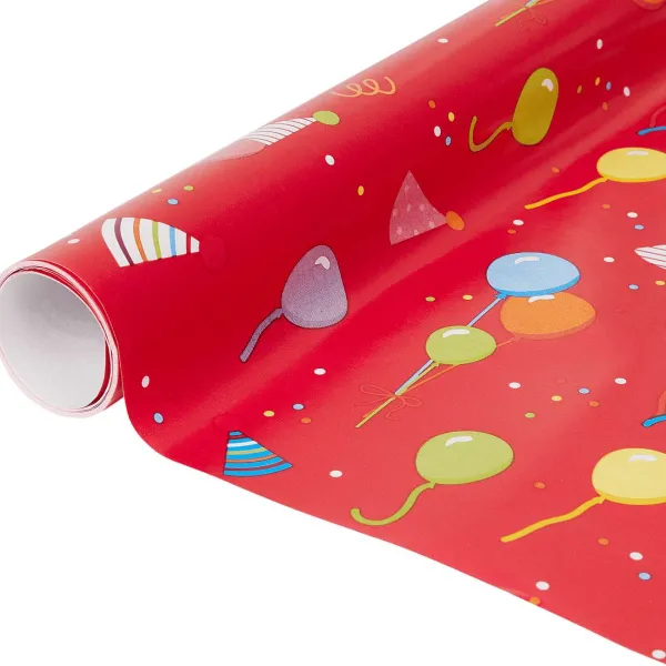 Merk Inpakpapier Print Discount