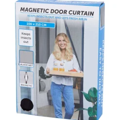 Grundig Insectengordijn Wit Best