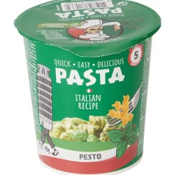 Big Jeff Instant Pasta Clearance