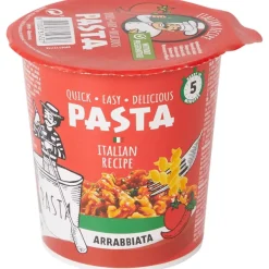 Big Jeff Instant Pasta Clearance