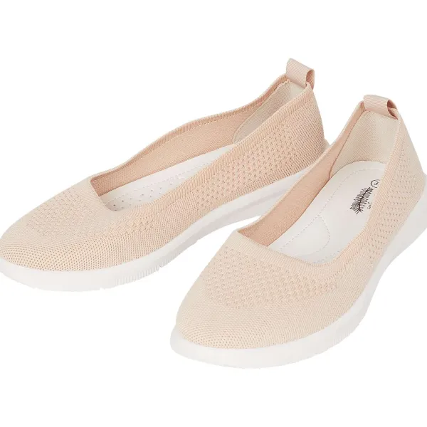 Merk Instappers Beige,Grijs,Roze Outlet