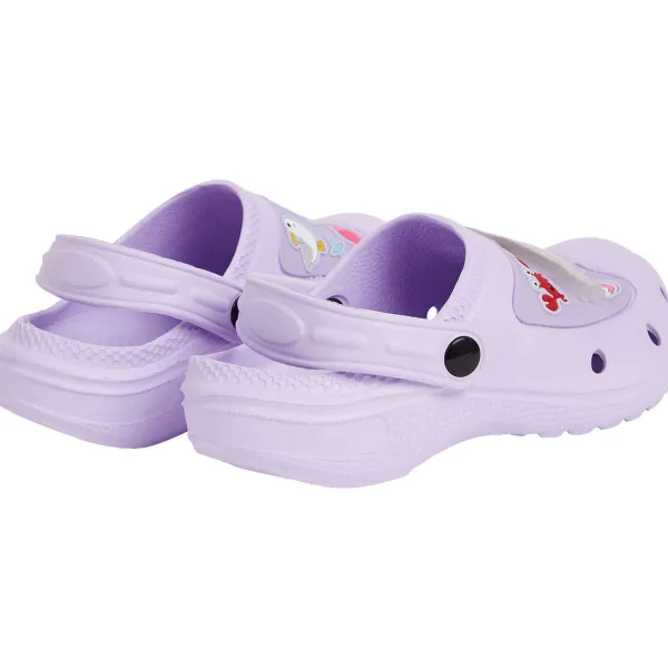 Merk Instappers Met Licht Blauw,Paars,Zwart Outlet