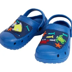 Merk Instappers Met Licht Blauw,Paars,Zwart Outlet