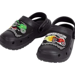 Merk Instappers Met Licht Blauw,Paars,Zwart Outlet