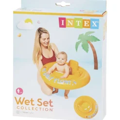 Intex Baby-Zwemband Geel Sale