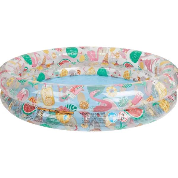 Intex Opblaasbaar Zwembad Print Hot