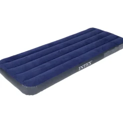Intex 1-Persoonsluchtbed Blauw Hot