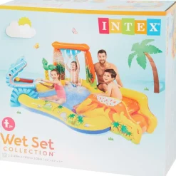 Intex Speelparadijs Meerkleurig Clearance