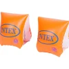 Intex Zwembandjes Oranje Hot