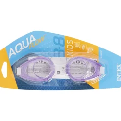 Intex Zwembril Blauw,Geel,Paars