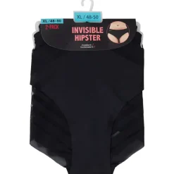 Australian Invisible Hipsters Meerkleurig,Zwart Sale