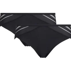 Australian Invisible Hipsters Meerkleurig,Zwart Sale