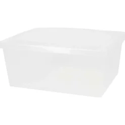 Iris Opbergbox Transparant Best