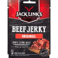 Jack Link's Beef Jerky Original New
