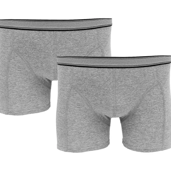 Jack Parker Boxershorts Grijs