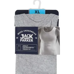 Jack Parker Singlet Grijs