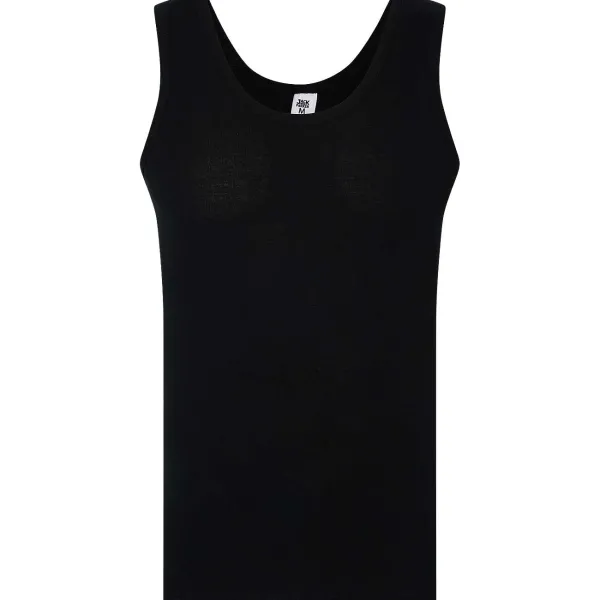 Jack Parker Singlet Zwart Online