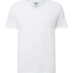 Jack Parker T-Shirt Wit