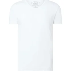 Jack Parker T-Shirt Wit Discount