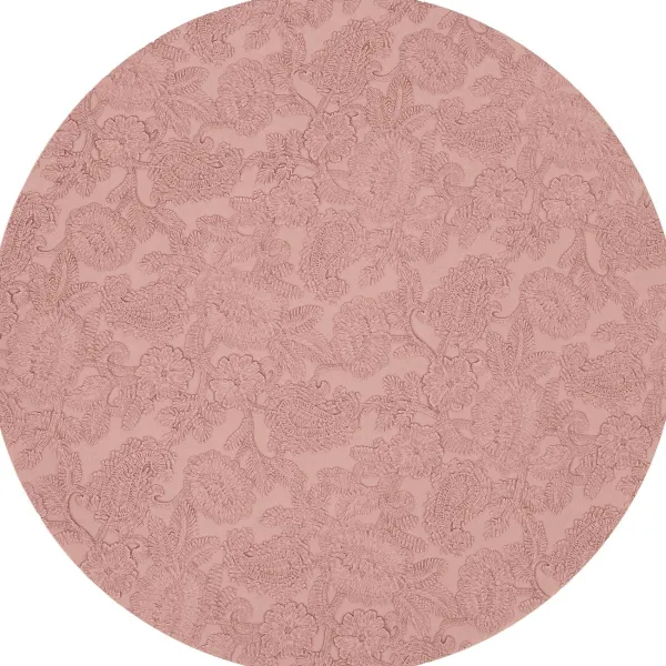 Merk Jacquard Placemat Goud,Roze,Zilver,Zwart Online