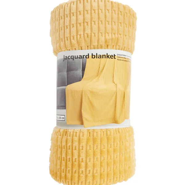 Paw Patrol Jacquard Plaid Beige,Groen,Roze,Geel Hot