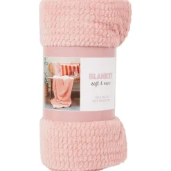 Merk Jacquard Plaid Roze,Wit,Zwart