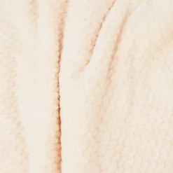 Merk Jacquard Plaid Roze,Wit,Zwart