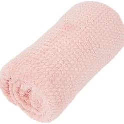 Merk Jacquard Plaid Roze,Wit,Zwart