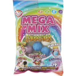 Mike & Ike Jawbreaker Mega Mix Hot