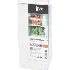 Lock & Lock Jive Koelkastorganizer Transparant Sale