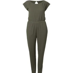 SuperTrash Jumpsuit Blauw,Groen,Zwart Outlet