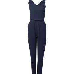 SuperTrash Jumpsuit Blauw,Groen,Zwart Outlet