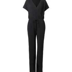 SuperTrash Jumpsuit Blauw,Groen,Zwart Outlet