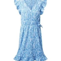 SuperTrash Jurk Blauw,Print,Roze,Zwart Online