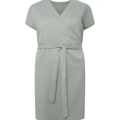 SuperTrash Jurk Blauw,Groen,Zwart Discount