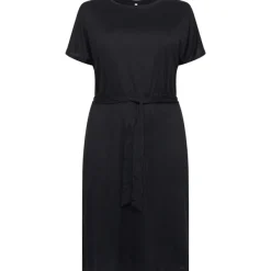 SuperTrash Jurk Print,Zwart Hot