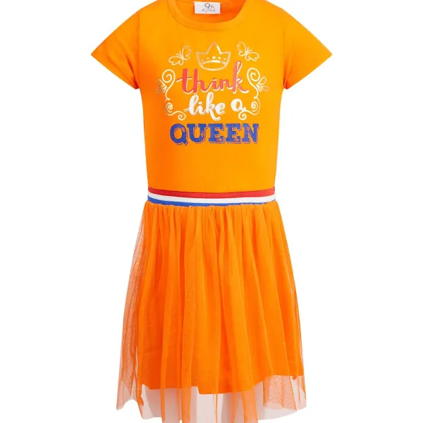 SuperTrash Jurk Nederland Print Outlet