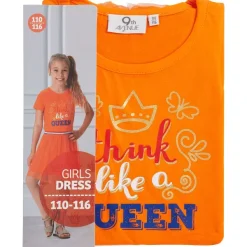 SuperTrash Jurk Nederland Print Outlet