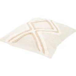 Merk Jute Kussenhoes Met Patroon Print Online